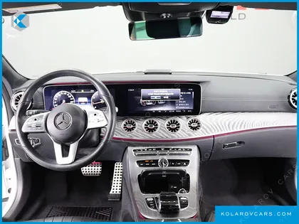 MERCEDES CLS-CLASS CLS450 4MATIC AMG LINE