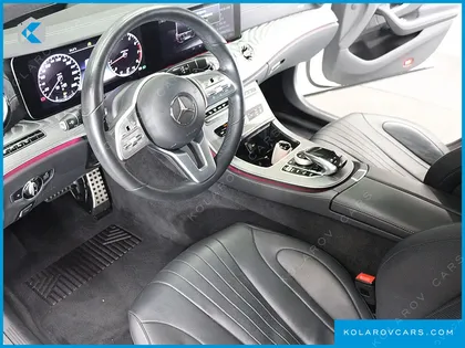 MERCEDES CLS-CLASS CLS450 4MATIC AMG LINE
