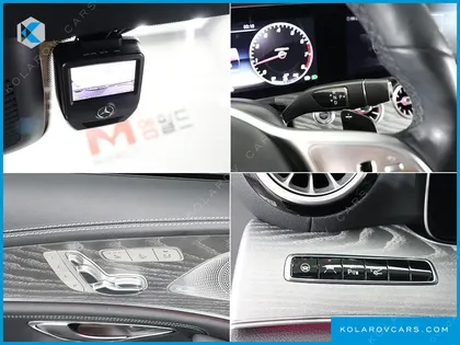 MERCEDES CLS-CLASS CLS450 4MATIC AMG LINE