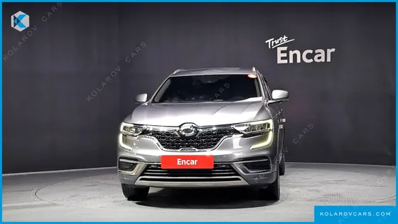 RENAULT KOREA QM6 (KOLEOS) 2.0 GDE RE SIGNATURE 2WD
