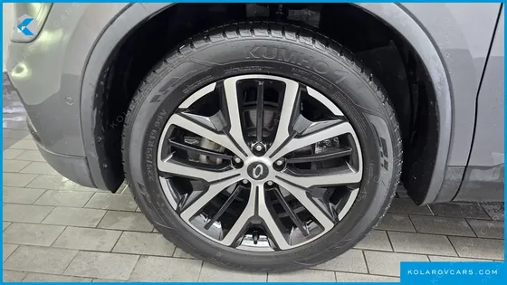 RENAULT KOREA QM6 (KOLEOS) 2.0 GDE RE SIGNATURE 2WD