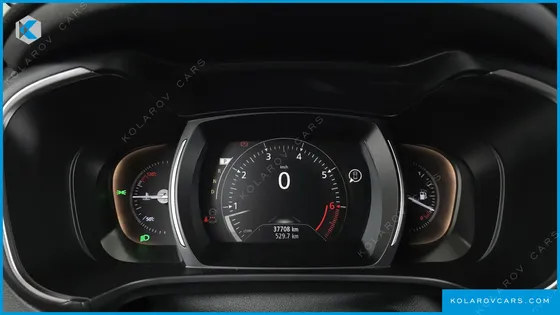 RENAULT KOREA QM6 (KOLEOS) 2.0 GDE RE SIGNATURE 2WD