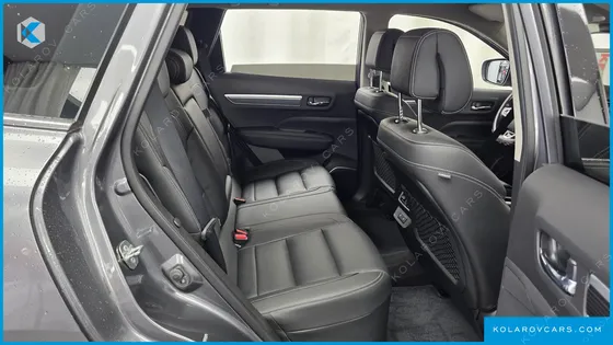 RENAULT KOREA QM6 (KOLEOS) 2.0 GDE RE SIGNATURE 2WD