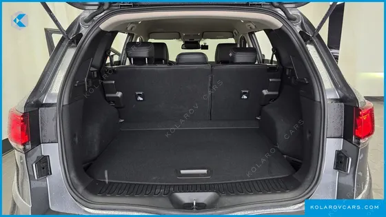 RENAULT KOREA QM6 (KOLEOS) 2.0 GDE RE SIGNATURE 2WD