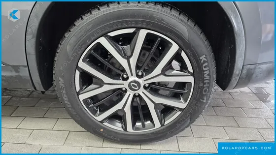 RENAULT KOREA QM6 (KOLEOS) 2.0 GDE RE SIGNATURE 2WD
