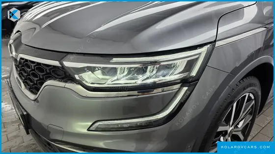 RENAULT KOREA QM6 (KOLEOS) 2.0 GDE RE SIGNATURE 2WD