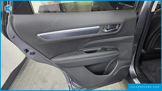 RENAULT KOREA QM6 (KOLEOS) 2.0 GDE RE SIGNATURE 2WD