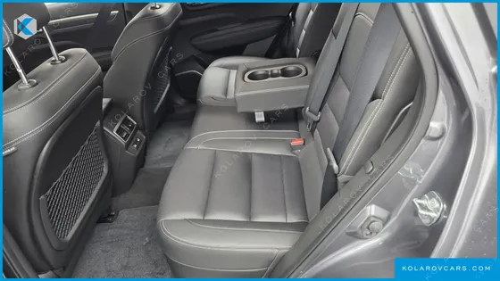 RENAULT KOREA QM6 (KOLEOS) 2.0 GDE RE SIGNATURE 2WD