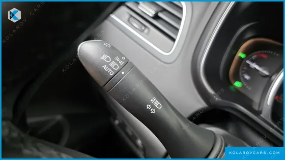 RENAULT KOREA QM6 (KOLEOS) 2.0 GDE RE SIGNATURE 2WD