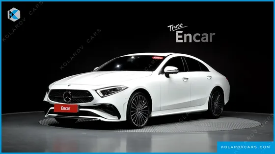 MERCEDES CLS-CLASS CLS450 4MATIC