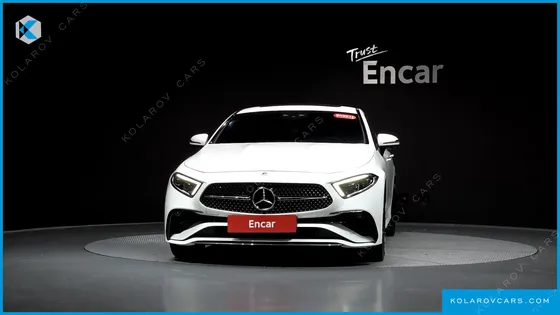 MERCEDES CLS-CLASS CLS450 4MATIC