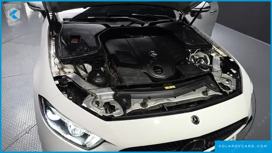 MERCEDES CLS-CLASS CLS450 4MATIC