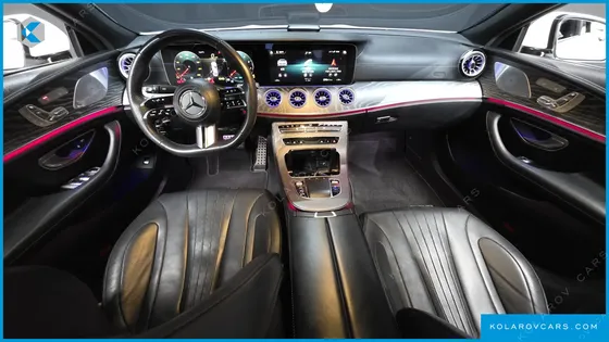 MERCEDES CLS-CLASS CLS450 4MATIC