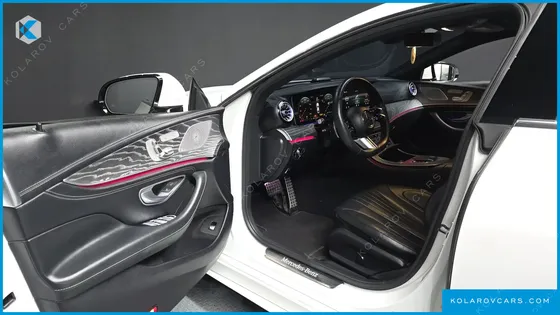 MERCEDES CLS-CLASS CLS450 4MATIC