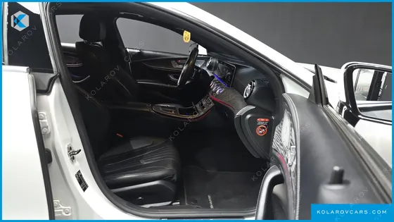 MERCEDES CLS-CLASS CLS450 4MATIC