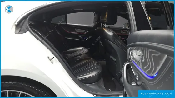 MERCEDES CLS-CLASS CLS450 4MATIC