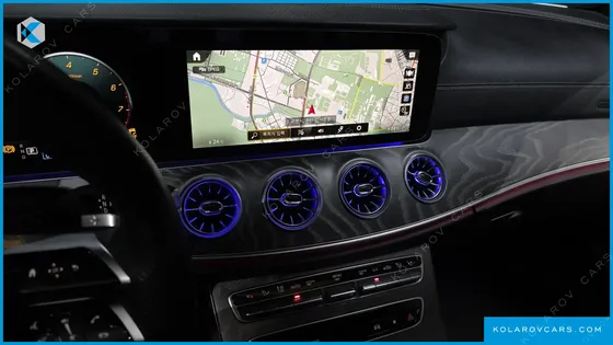 MERCEDES CLS-CLASS CLS450 4MATIC