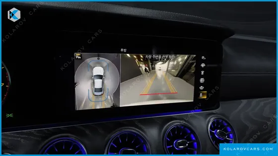 MERCEDES CLS-CLASS CLS450 4MATIC