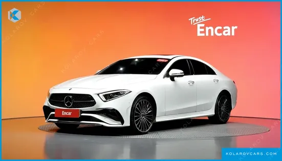 MERCEDES CLS-CLASS CLS450 4MATIC
