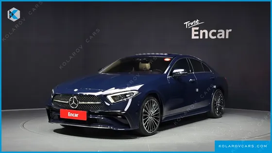MERCEDES CLS-CLASS CLS450 4MATIC