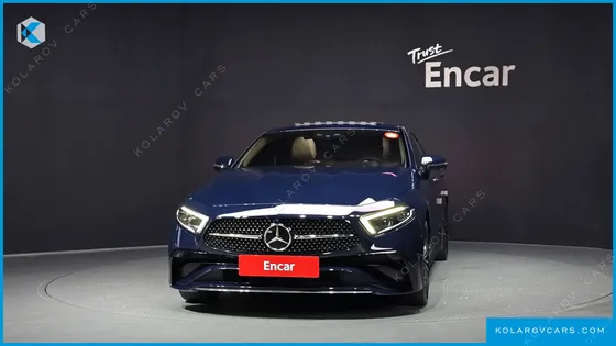 MERCEDES CLS-CLASS CLS450 4MATIC