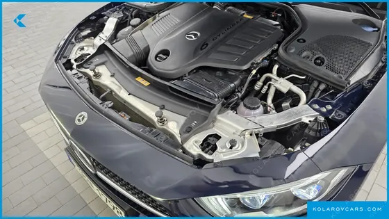 MERCEDES CLS-CLASS CLS450 4MATIC