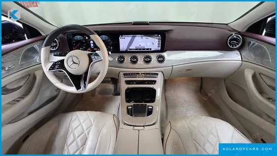 MERCEDES CLS-CLASS CLS450 4MATIC