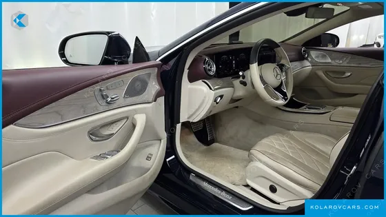 MERCEDES CLS-CLASS CLS450 4MATIC