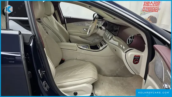 MERCEDES CLS-CLASS CLS450 4MATIC