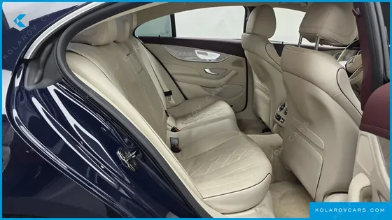 MERCEDES CLS-CLASS CLS450 4MATIC