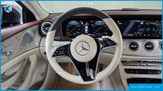 MERCEDES CLS-CLASS CLS450 4MATIC