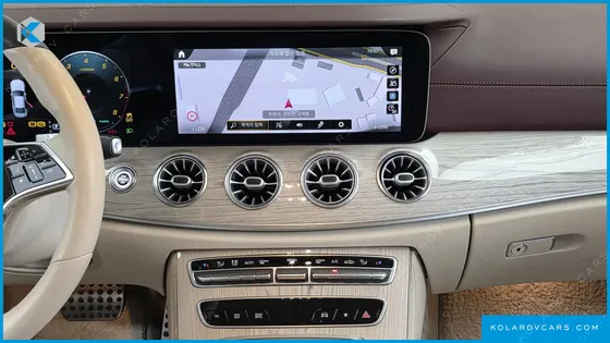 MERCEDES CLS-CLASS CLS450 4MATIC