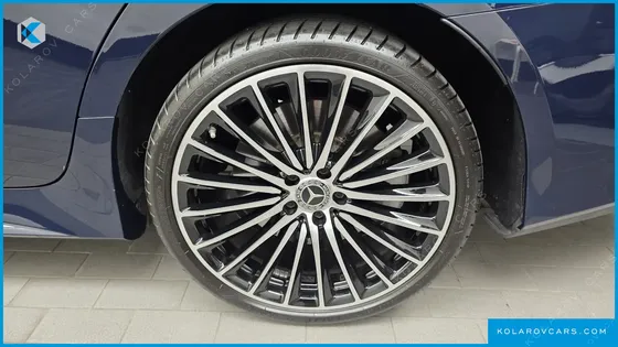 MERCEDES CLS-CLASS CLS450 4MATIC