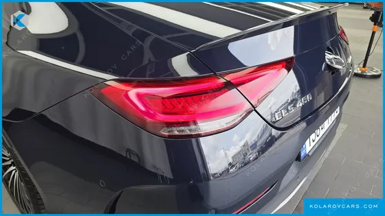 MERCEDES CLS-CLASS CLS450 4MATIC