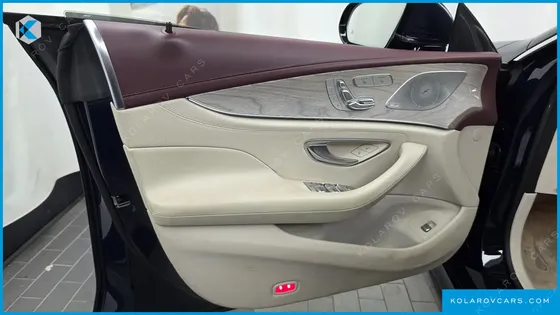 MERCEDES CLS-CLASS CLS450 4MATIC