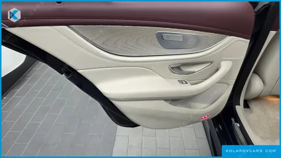 MERCEDES CLS-CLASS CLS450 4MATIC