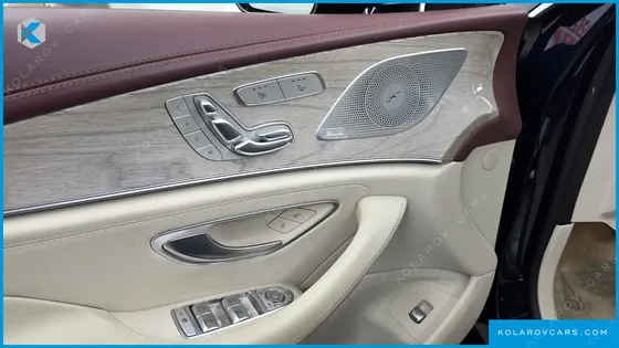 MERCEDES CLS-CLASS CLS450 4MATIC