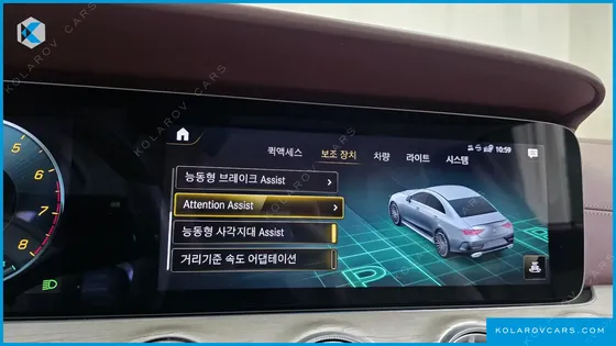 MERCEDES CLS-CLASS CLS450 4MATIC