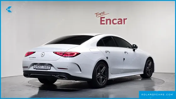 MERCEDES CLS-CLASS CLS300D AMG LINE
