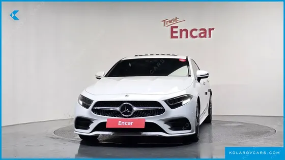 MERCEDES CLS-CLASS CLS300D AMG LINE