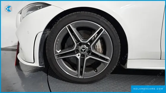 MERCEDES CLS-CLASS CLS300D AMG LINE