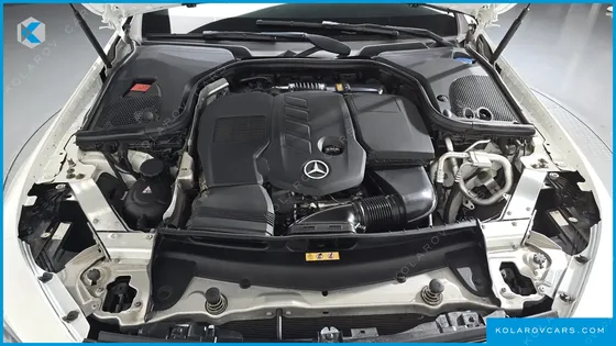 MERCEDES CLS-CLASS CLS300D AMG LINE