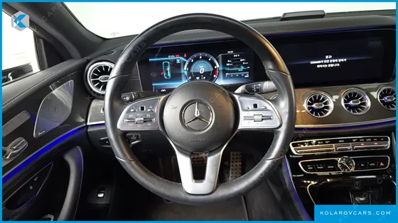 MERCEDES CLS-CLASS CLS300D AMG LINE