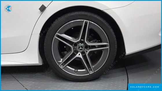 MERCEDES CLS-CLASS CLS300D AMG LINE