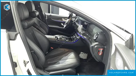 MERCEDES CLS-CLASS CLS300D AMG LINE