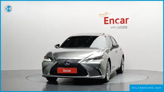 LEXUS ES LUXURY PLUS