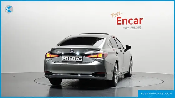 LEXUS ES LUXURY PLUS