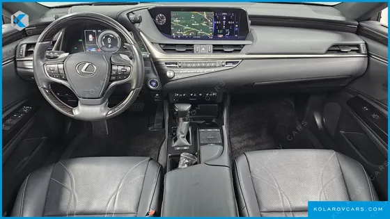 LEXUS ES LUXURY PLUS
