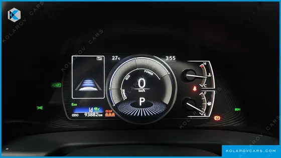 LEXUS ES LUXURY PLUS