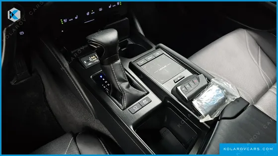 LEXUS ES LUXURY PLUS